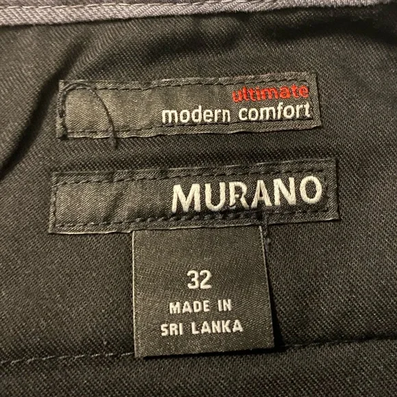 Murano | Mens Modern Comfort Shorts - Picture 6 of 6